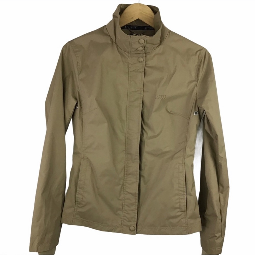 Equiline Jasper Lightweight Rain Jacket | Size: S